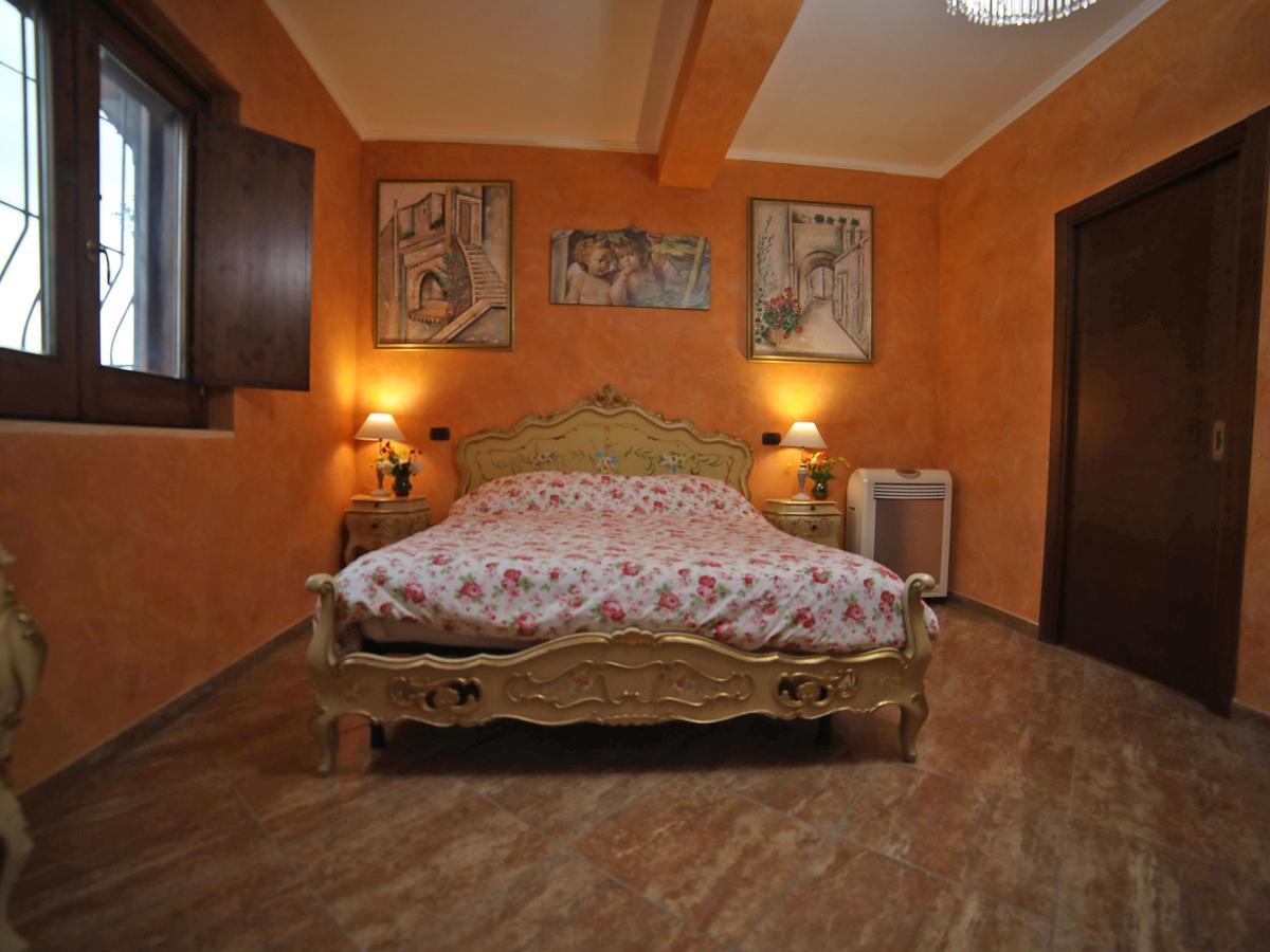 Resort Le Parisien Montecorvino Pugliano Exterior photo